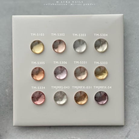 TOMINAIL/MAYUMI  M.YURA NAILS  B Y MAYUMI