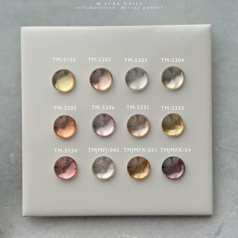 TOMINAIL/MAYUMI M.YURA NAILS B Y MAYUMI | tom