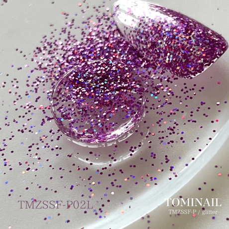 TMZSSF-P / glitter