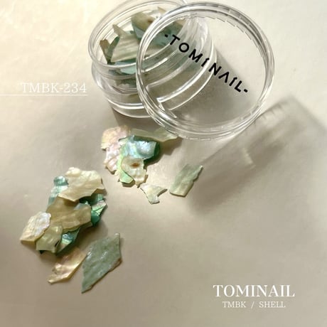 TMBK / color shell(単品)