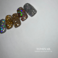 Flash Glitter 5色SET