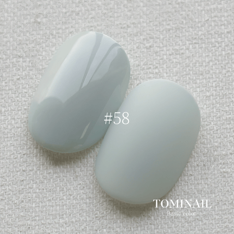 Basic color / 51-60(単品)