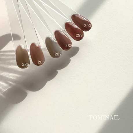 TOMINAIL×manami 285-290