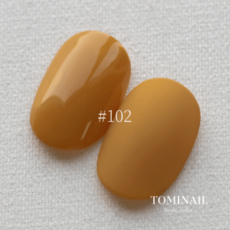 Basic color / 101-110(単品)