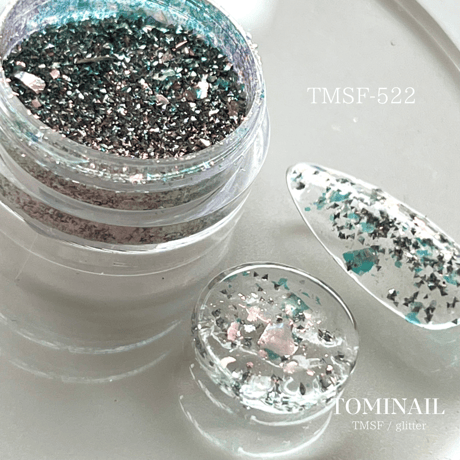TMSF / glitter 518-523(単品)