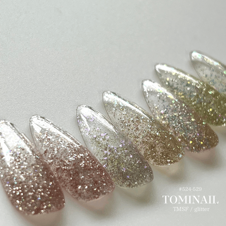TMSF / glitter 524-533(単品)