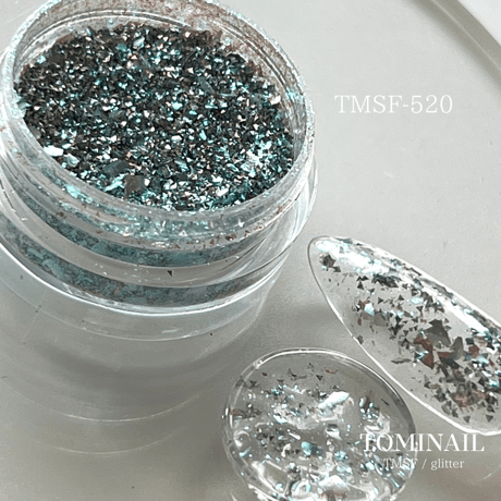 TMSF / glitter 518-523(単品)