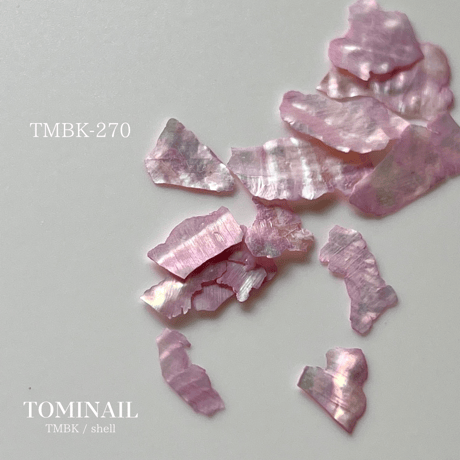 TMBK / color shell(単品)