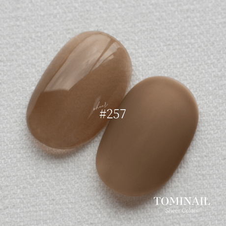Sheer Colors / 251-259(単品)