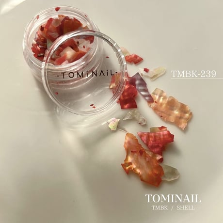 TMBK / color shell(単品)