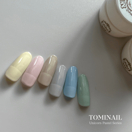Unicorn Pastel Series / 149-154(単品)