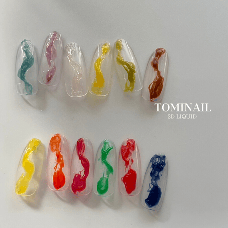 3D LIQUID / 233-244(単品)