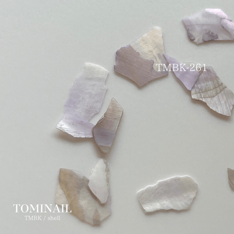 TMBK / color shell(単品)
