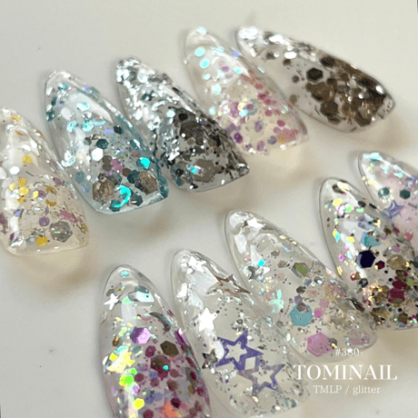 TMLP / glitter 380-(単品)