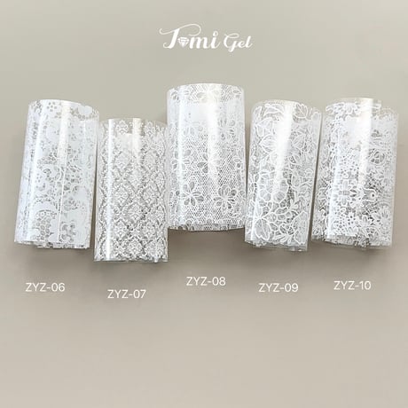 Lace foil単品