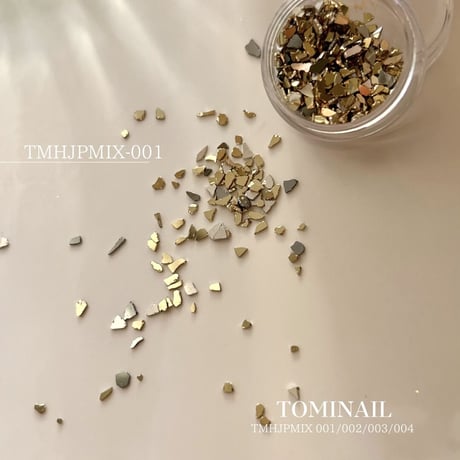 TMHJPMIX / parts(単品)