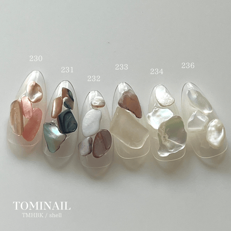 TMHBK / shell(単品)