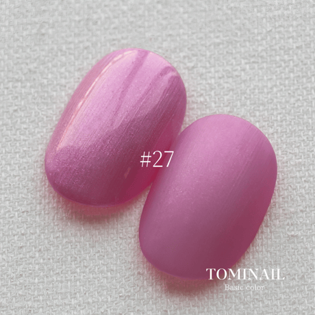 Basic color / 21-30(単品)