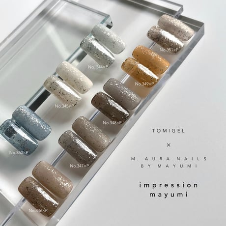 【単品】impression / TOMINAIL × MAYUMI