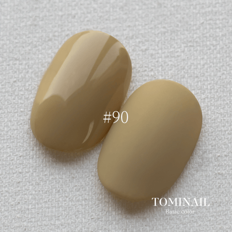 Basic color / 81-90(単品)