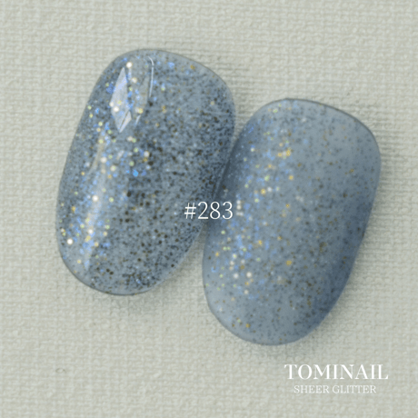 SHEER GLITTER / 276-284(単品)
