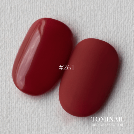 RED DRESS COLOR / 260-265(単品)