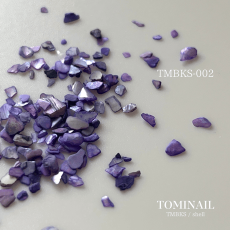 TMBKS / shell 1-11(単品)