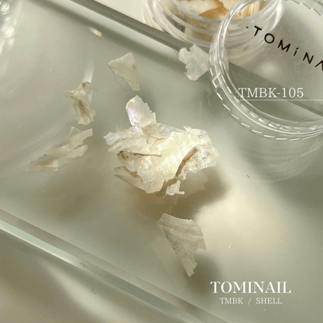 TMBK / White shell(単品)