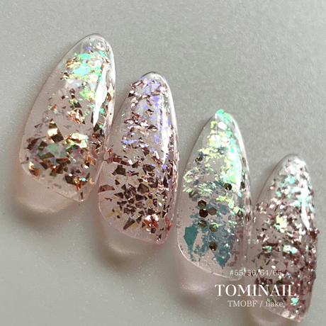 TMOBF / flake glitter(単品) 55-