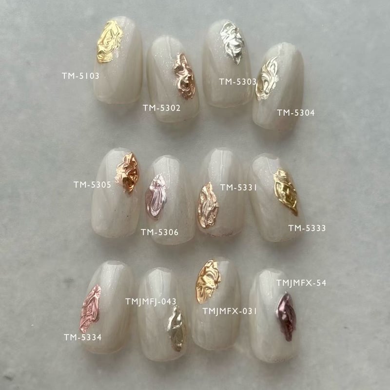TOMINAIL/MAYUMI M.YURA NAILS B Y MAYUMI | tom