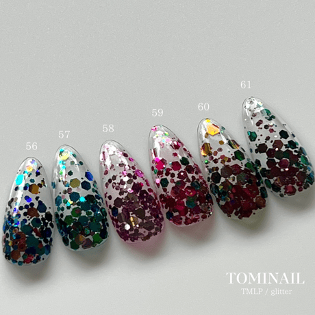 TMLP / glitter 56-61(単品)