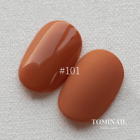 Basic color / 101-110(単品)
