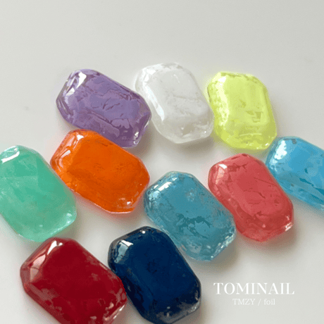 TMZY / foil 131-(単品)