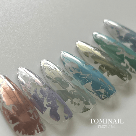 TMZY / foil 125-(単品)
