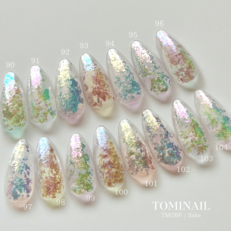 TMOBF / flake 90-104(単品)