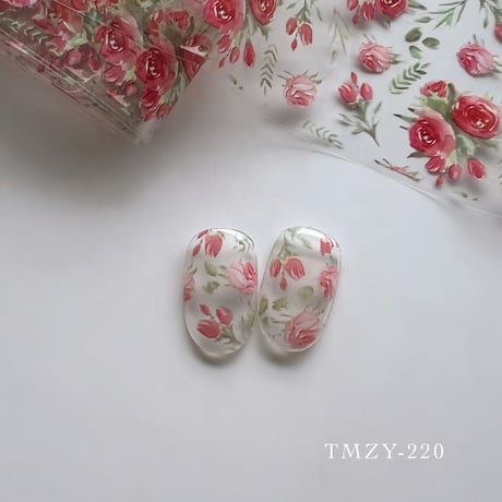 flower foil