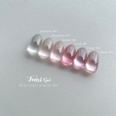 tominail トミネイル　ジェル 単品】impression / TOMINAIL × MAYUMI | tominail.j