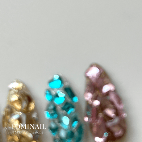 TMSP / rhinestone(単品)