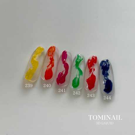 3D LIQUID / 233-244(単品)
