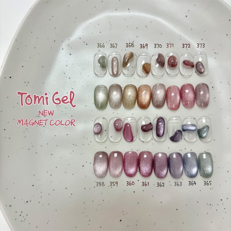 NEW MAGNET COLOR | tominail.japan