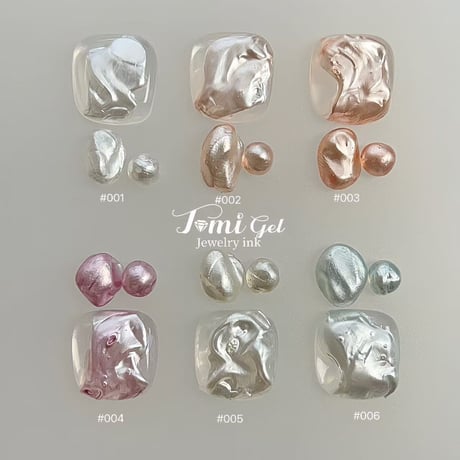 Jewelry ink 単品ページ