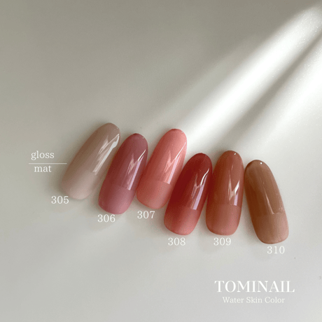 Water Skin Color Set 12color