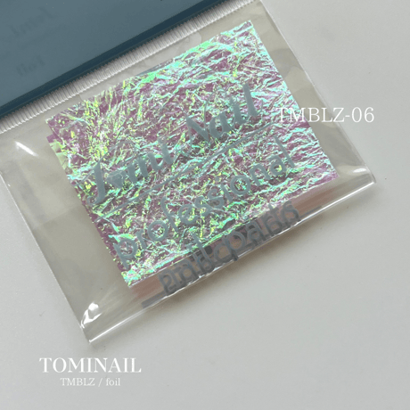 TMBLZ / foil(単品)