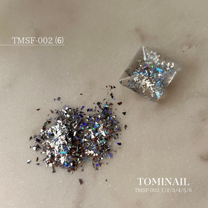TMSF-002 / glitter(単品) | tominail.japan