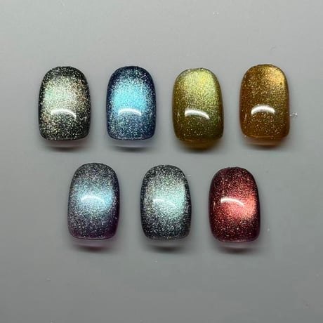 TOMINAIL × ERIKO emotional series magnet color