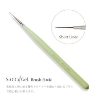 Short Liner / SACCi筆