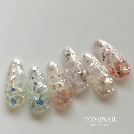 TMBKS /  shell 12-17(単品)