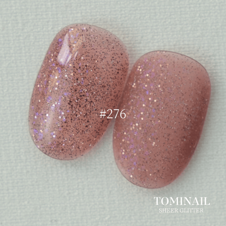 SHEER GLITTER / 276-284(単品)