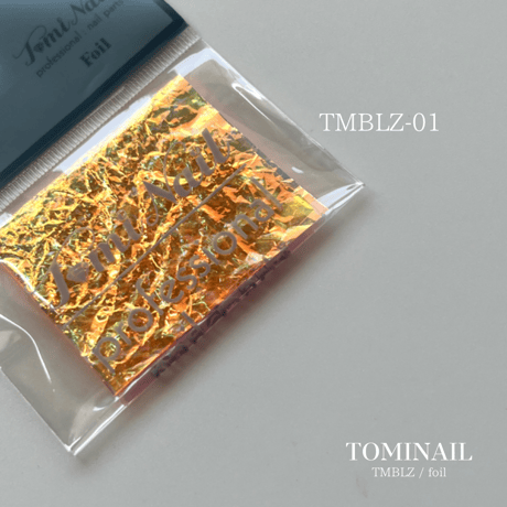TMBLZ / foil(単品)