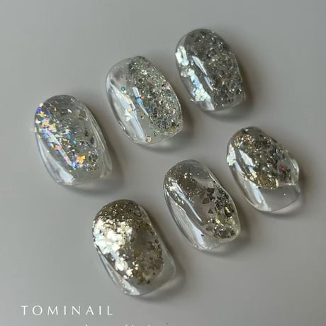 star dust flake